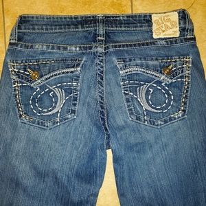 Women's Big Star Maddie Jeans